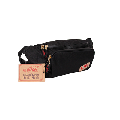 Raw Smell Proof Sling Bag