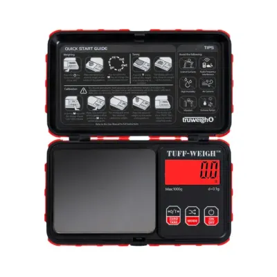 TruWeigh Tuff Scale