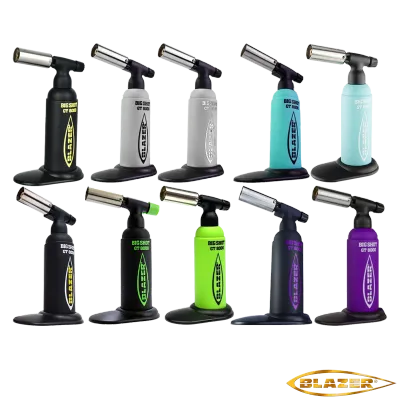 Blazer Big Shot Torch