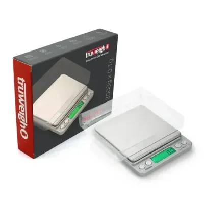 TruWeigh Enigma Scale