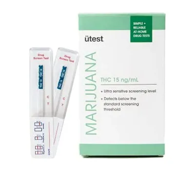 UTest Drug Screen Kit