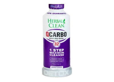 QCarbo Detox 32oz Max