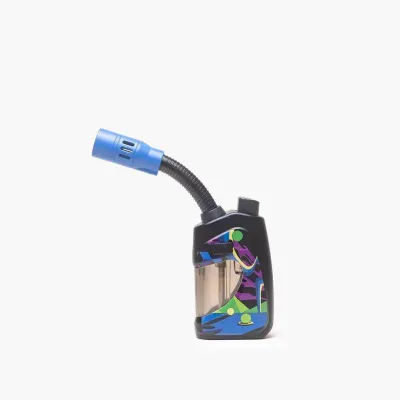 Special Blue Bendy Torch