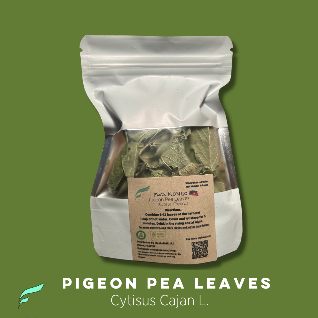 Tight VagiLeaf Tea (Pigeon Pea Leaf and Mint)