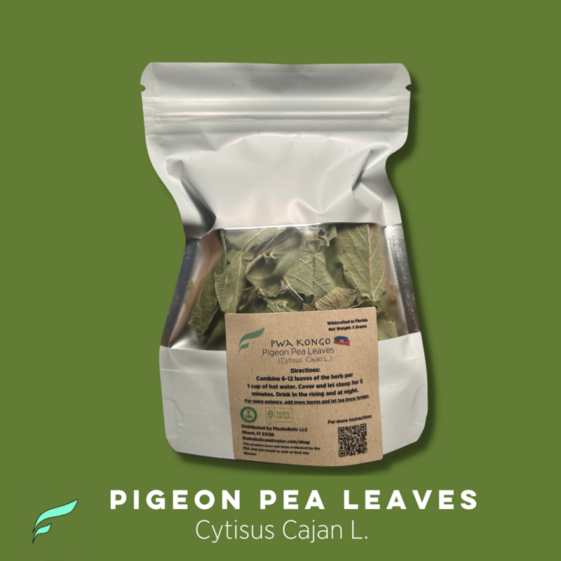 Tight VagiLeaf Tea (Pigeon Pea Leaf and Mint)