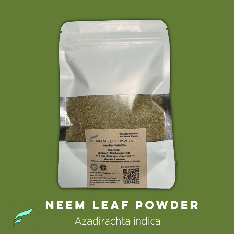 Parasite Cleanse  and Fever Fighter Neem Tea