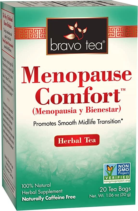 Menopause Comfort Tea