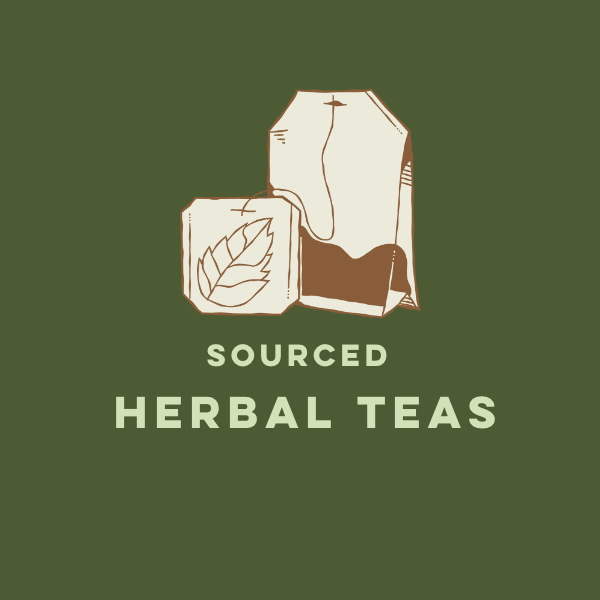 Sourced Herbal Tea Bags