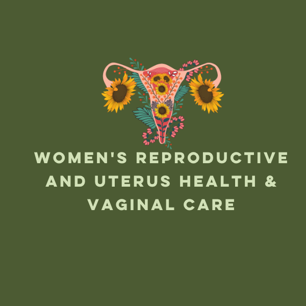 Women&#39;s Reproductive and Uterus Health &amp; Vaginal Care