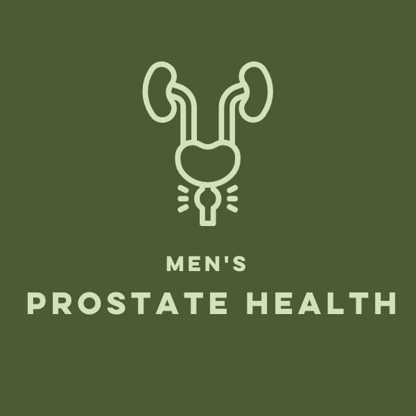 Men&#39;s Prostate Health