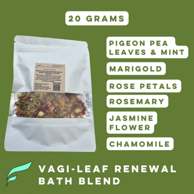Vagi-Leaf Renewal Blend Vagi-Leaf Renewal Blend