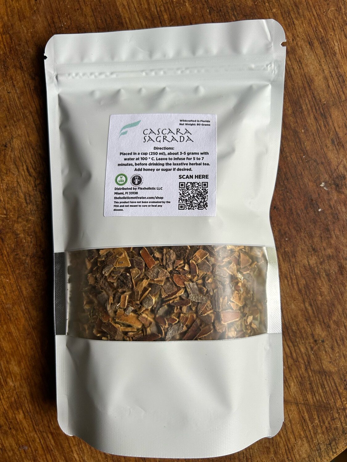 Cascara Sagrada