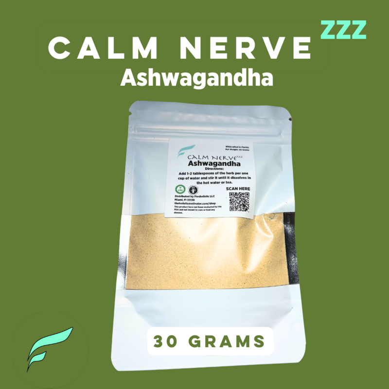 Calm Nervezzz with Ashwagandha
