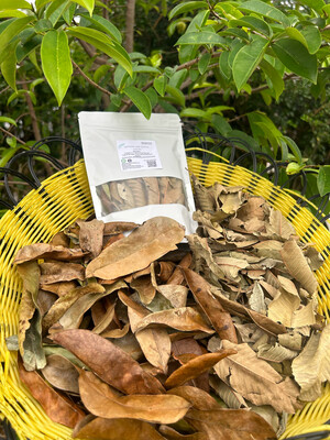 Guava And Soursop leaves