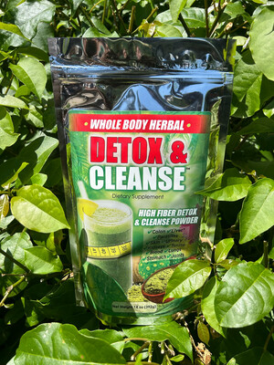 Detox and Cleanse Powder