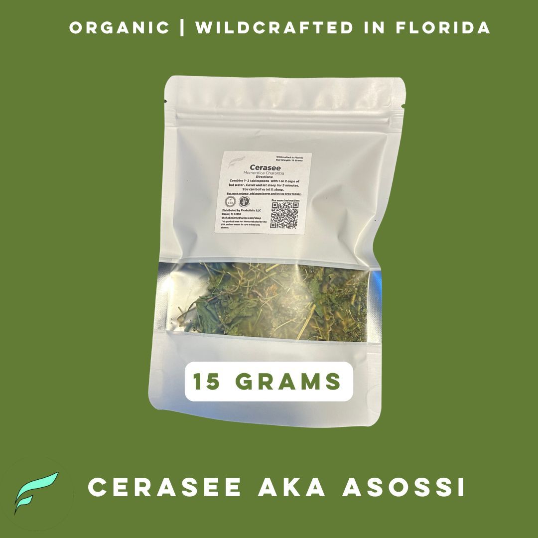 Cerasee (Parasite cleanser)