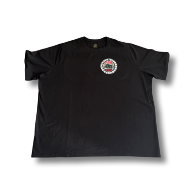 Black bamboo Samoa Atoa T-shirt