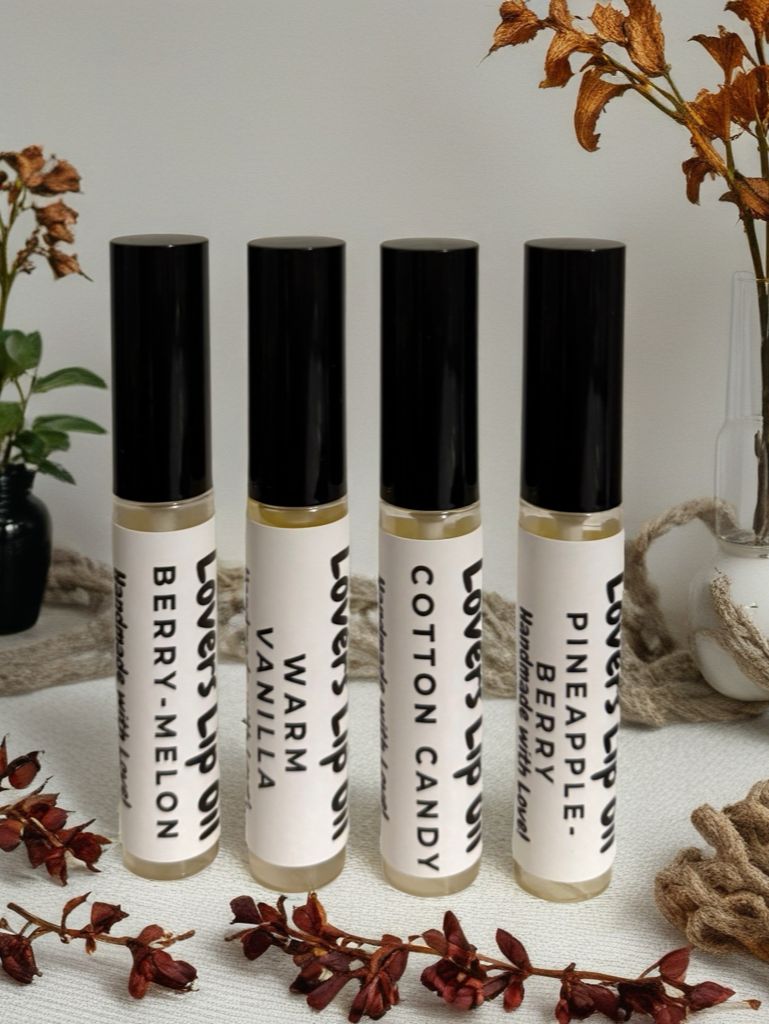 Lots of Lip Oil Bundle
