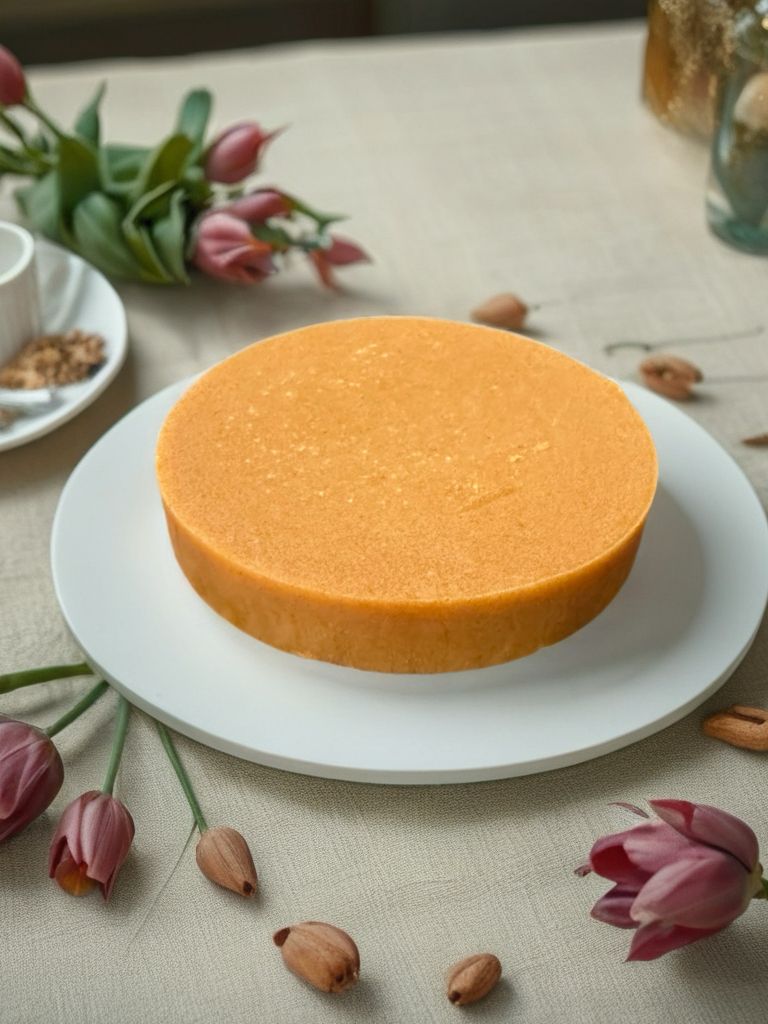 Sweet Turmeric