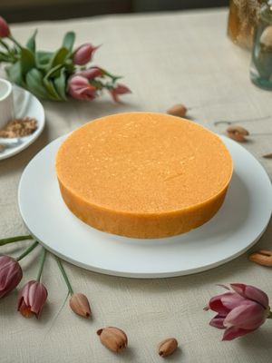 Sweet Turmeric