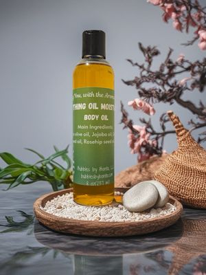 Soothing Oil Moisturizer