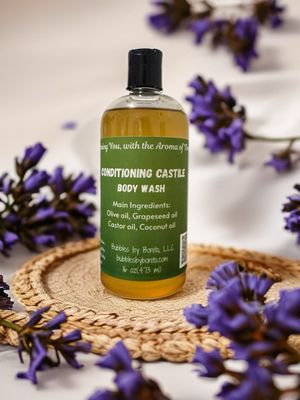 Conditioning Castile Body Wash