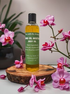 Soothing Oil Moisturizer