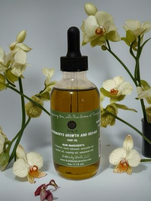 Rosemarys Growth and Repair