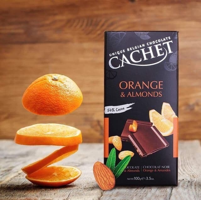 Chocolate Orange pay