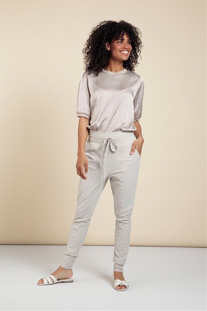 Studio Anneloes Franka 3.0 Trousers Greige