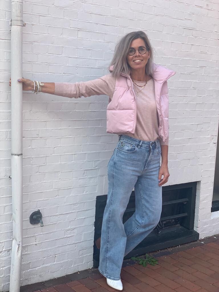 Lois Jeans Stone Bleach