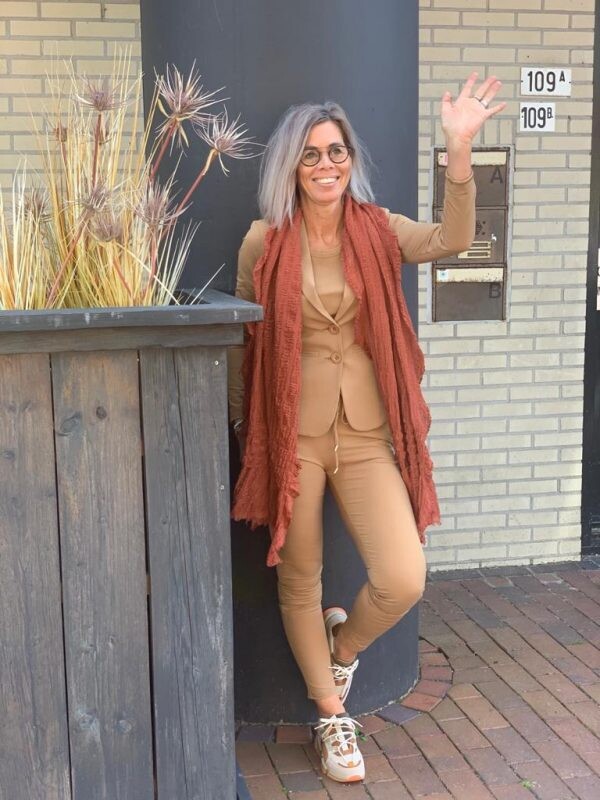 Camel Blazer