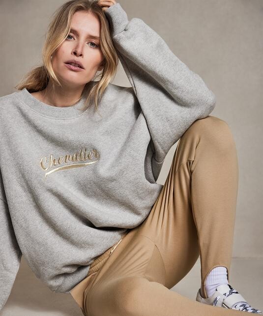 10Days Oversized sweater chevalier
20-803-1204 grijs