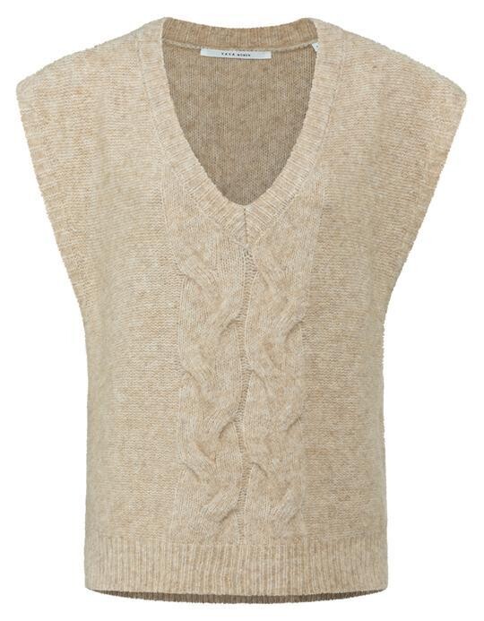 Yaya V-neck spencer