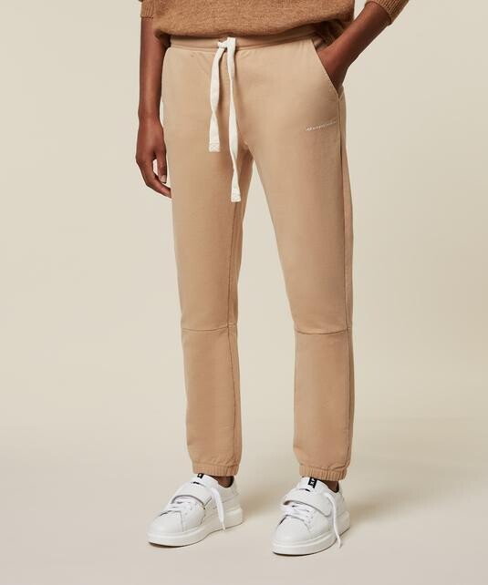 10Days Cropped Jogger Faded