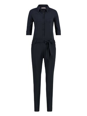 Studio Anneloes Jumpsuit Angelique Dark Blue