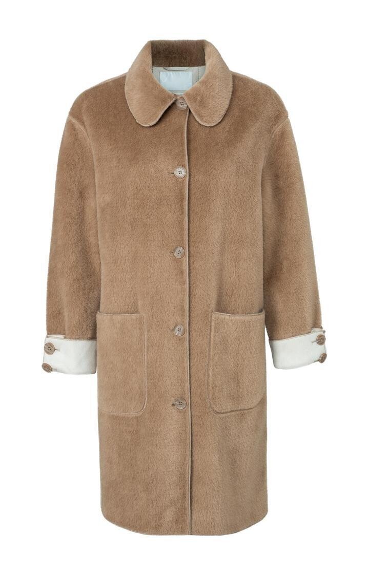 Yaya Lange Faux Bontjas