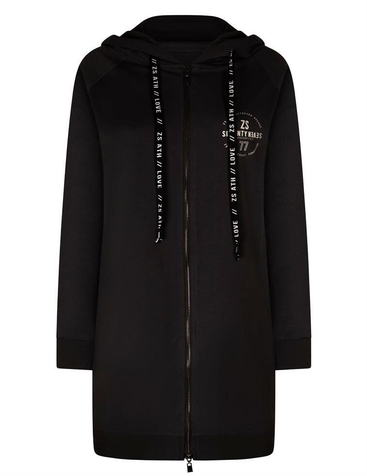 Zoso Sporty Cardigan Amanda