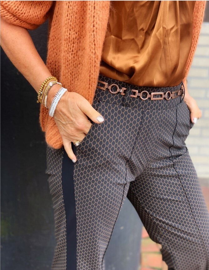 Studio Anneloes Kae Honey Trousers