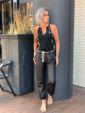 Chino Vegan Leather 10Days