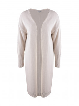 Milano cardigan wit