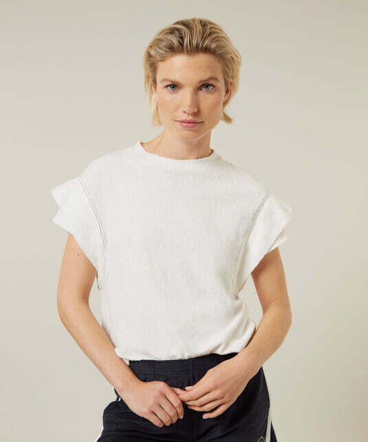 10Days terry tee