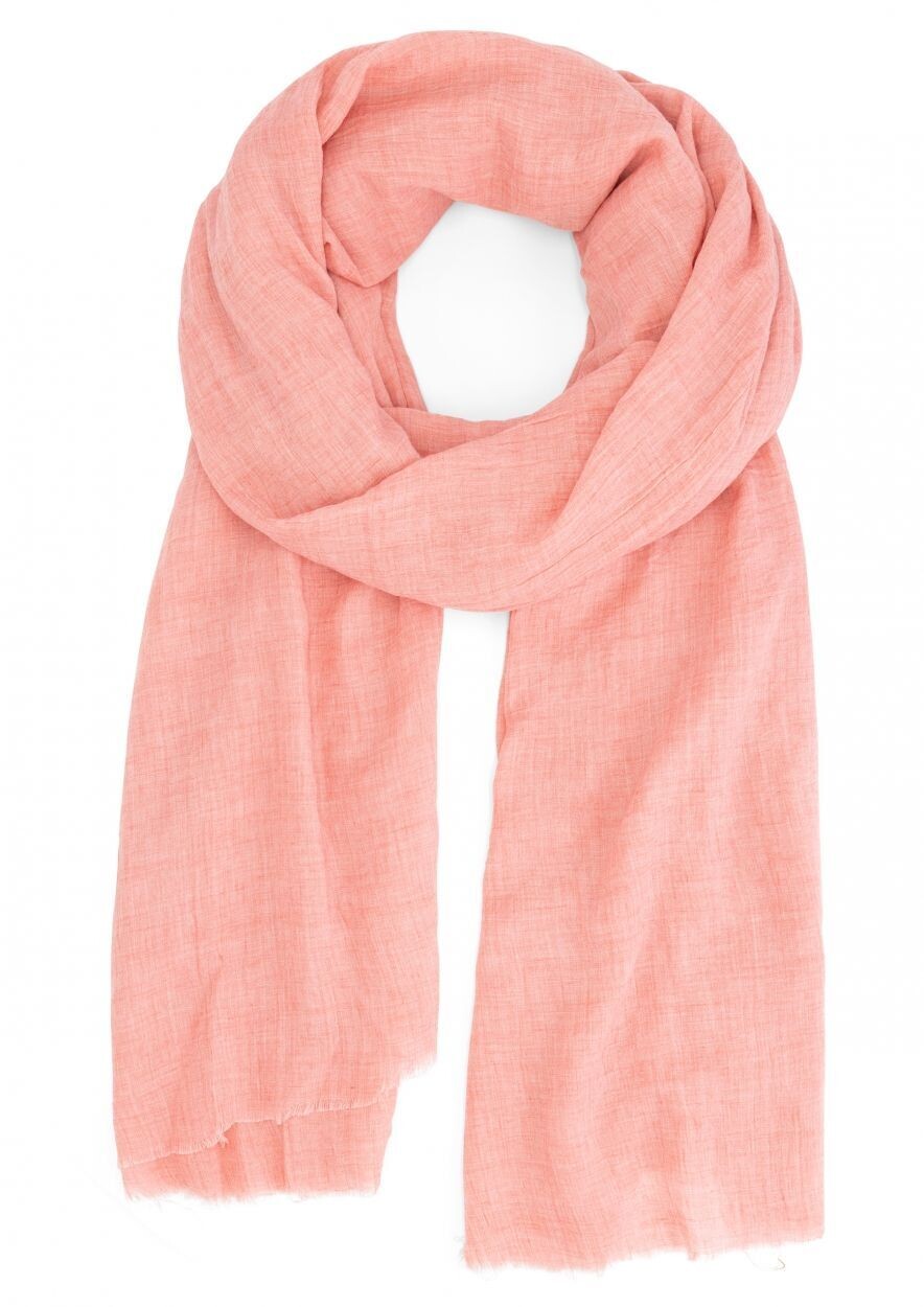 Circle of trust Leo Scarf roze