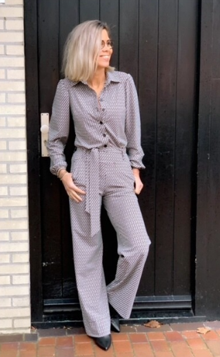 Studio Anneloes Jumpsuit Nouk