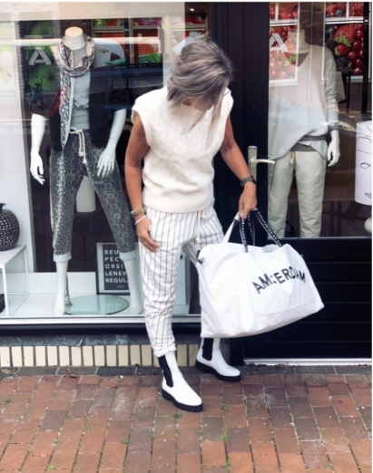 10Days Weekend Bag Amsterdam
