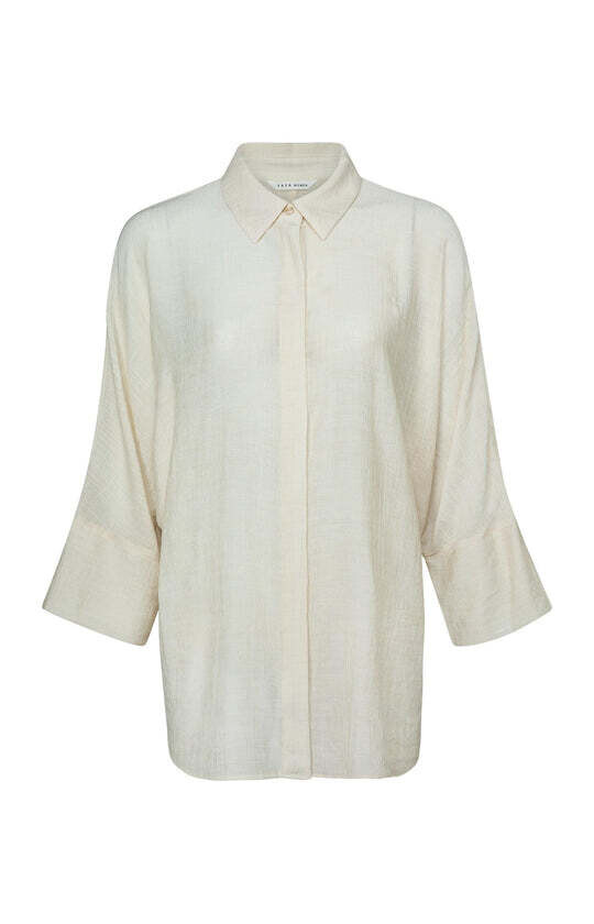 Yaya Blouse met Boxy fit