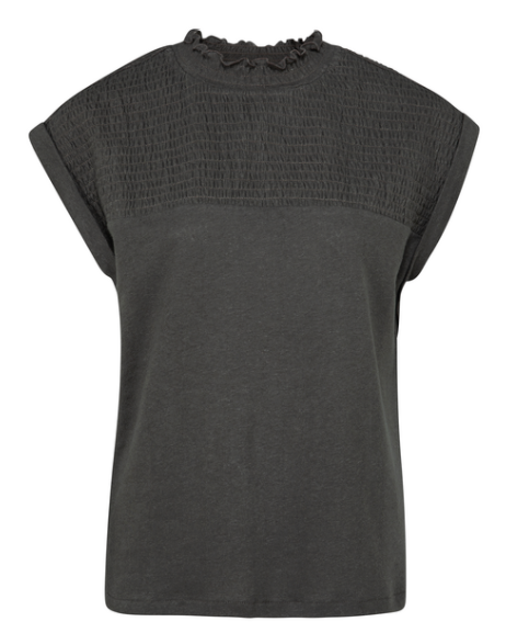 Yaya Gesmokte Top