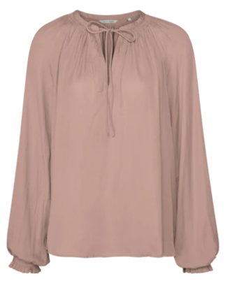 Yaya Soepelvallende Tuniek, Cameo Pink