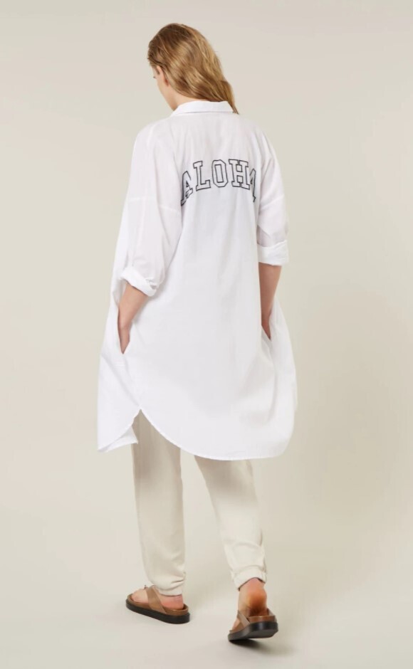 10Days Beach Shirt Aloha
