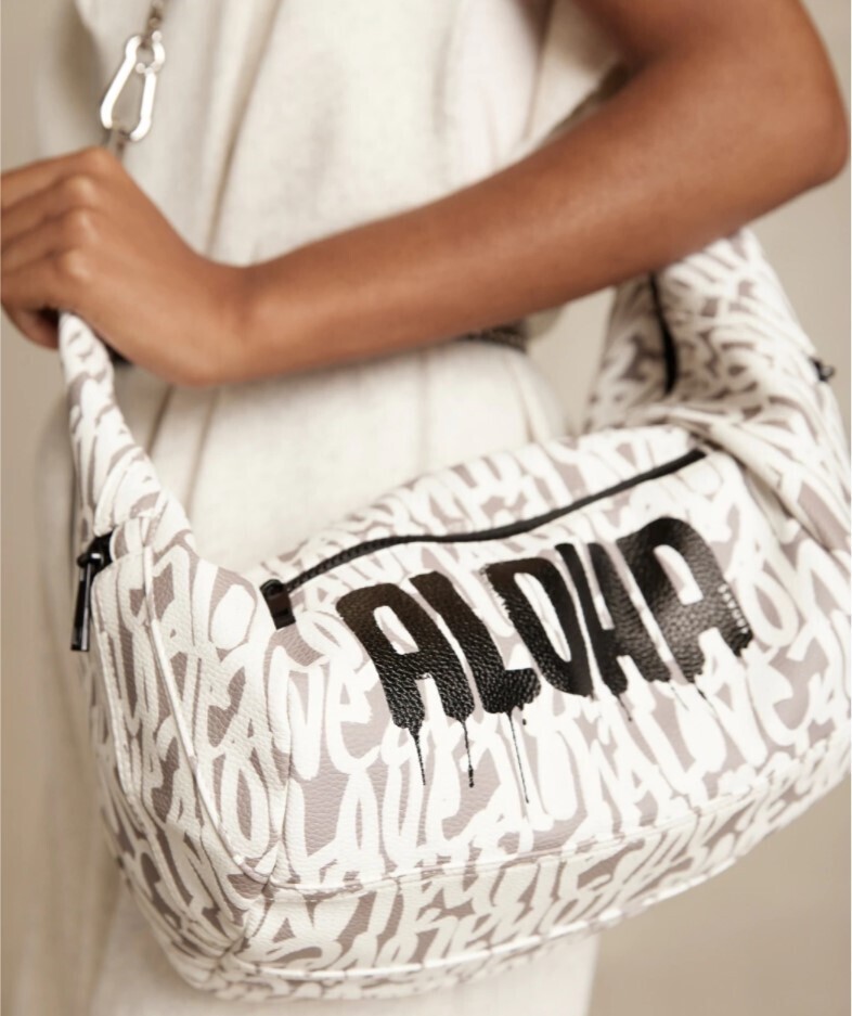 10Days cross body bag aloha